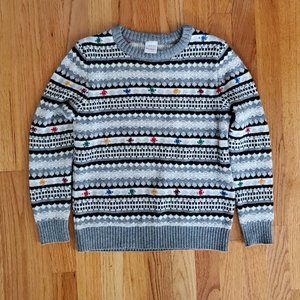 BEAUTIFUL Hanna Winter/Holiday Sweater sz 130 (US 8)
